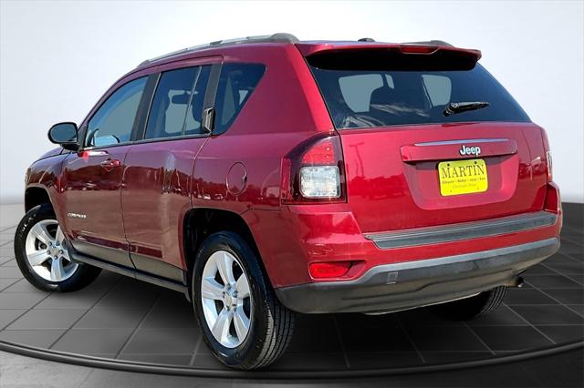 2016 Jeep Compass Sport 2016 Jeep Compass Sport