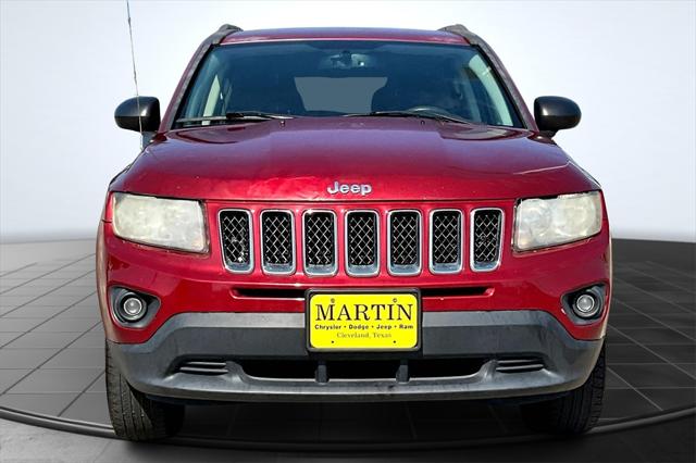 2016 Jeep Compass Sport 2016 Jeep Compass Sport