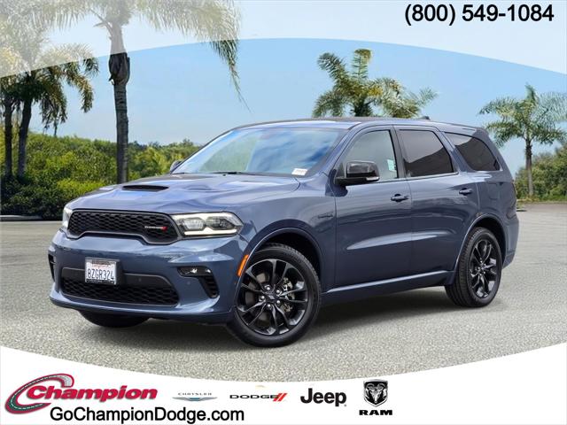 2021 Dodge Durango R/T RWD 2021 Dodge Durango R/T RWD