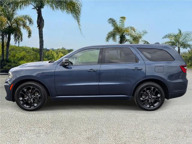 2021 Dodge Durango R/T RWD 2021 Dodge Durango R/T RWD