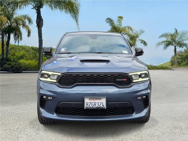2021 Dodge Durango R/T RWD 2021 Dodge Durango R/T RWD