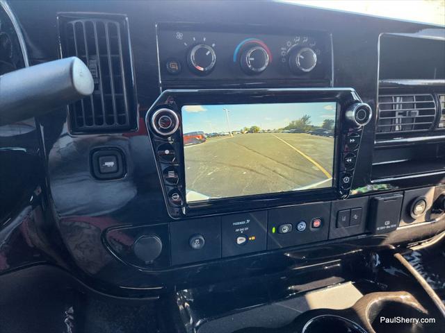 2022 Chevrolet Express Cargo RWD 2500 Extended Wheelbase WT 2022 Chevrolet Express Cargo RWD 2500 Extended Wheelbase WT