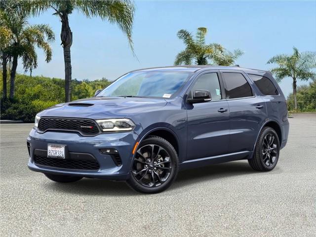 2021 Dodge Durango R/T RWD 2021 Dodge Durango R/T RWD