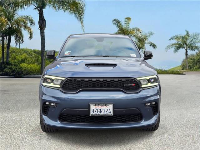 2021 Dodge Durango R/T RWD 2021 Dodge Durango R/T RWD