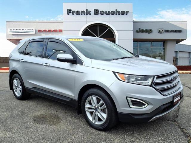 2016 Ford Edge SEL