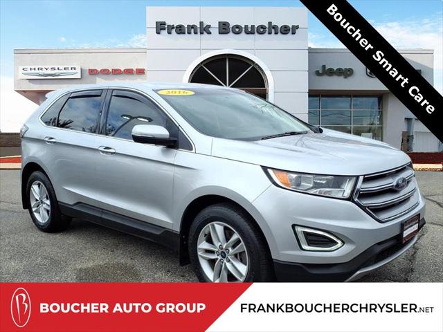 2016 Ford Edge SEL
