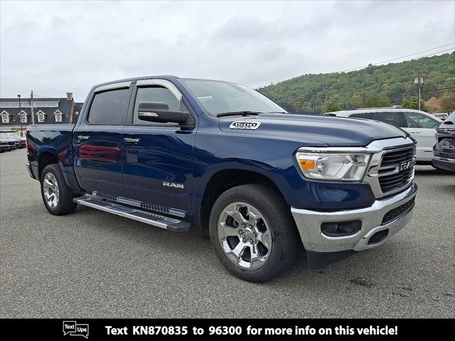 2019 RAM 1500 Big Horn/Lone Star Crew Cab 4x4 57 Box