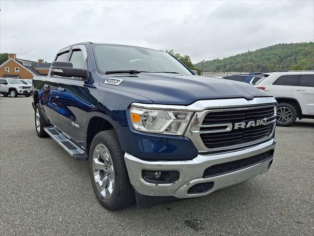 2019 RAM 1500 Big Horn/Lone Star Crew Cab 4x4 57 Box