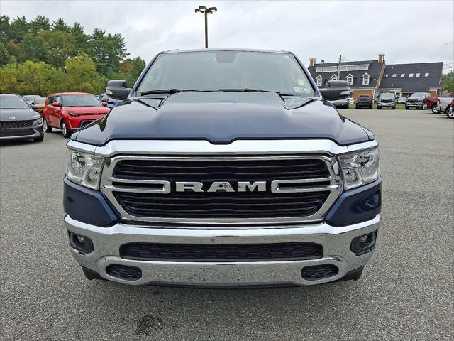 2019 RAM 1500 Big Horn/Lone Star Crew Cab 4x4 57 Box