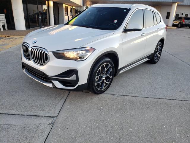 2021 BMW X1 sDrive28i