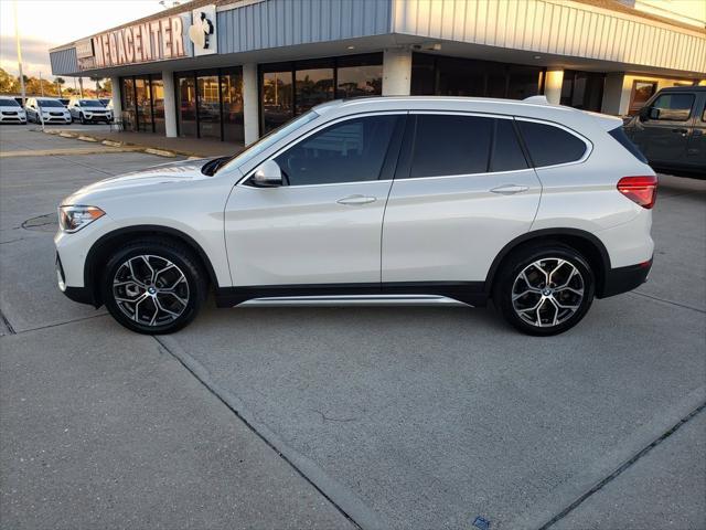 2021 BMW X1 sDrive28i