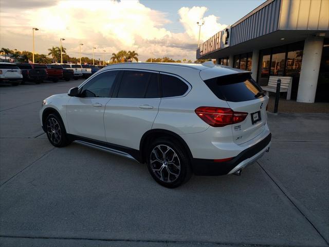 2021 BMW X1 sDrive28i