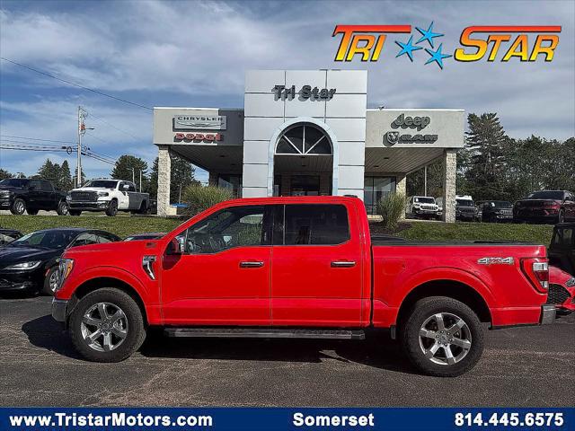 2022 Ford F-150 LARIAT 2022 Ford F-150 LARIAT