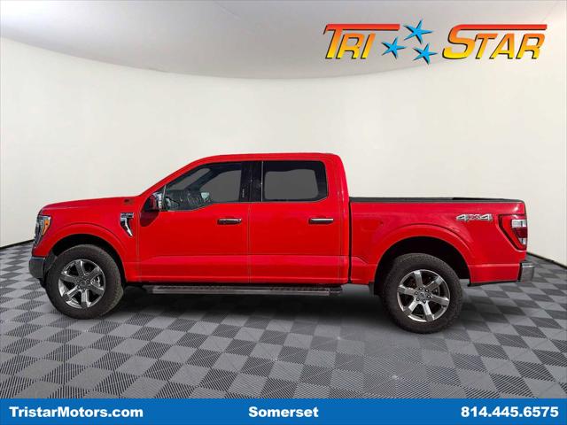 2022 Ford F-150 LARIAT 2022 Ford F-150 LARIAT