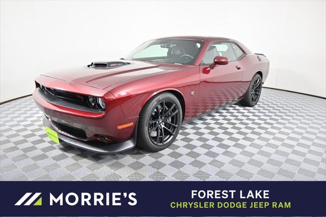 2022 Dodge Challenger R/T Scat Pack