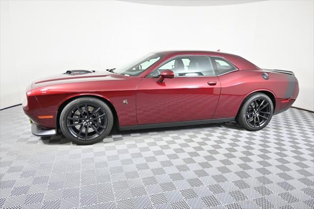 2022 Dodge Challenger R/T Scat Pack