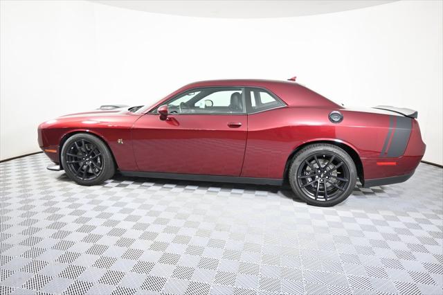 2022 Dodge Challenger R/T Scat Pack