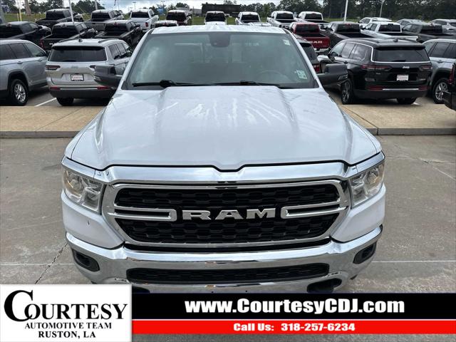 2023 RAM 1500 Big Horn Crew Cab 4x4 57 Box