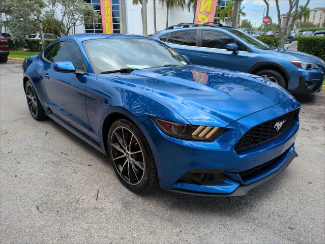2017 Ford Mustang EcoBoost