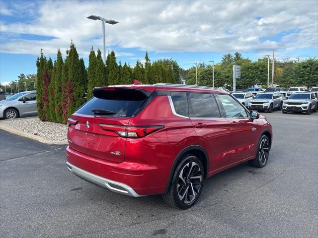 2023 Mitsubishi Outlander PHEV SEL S-AWC