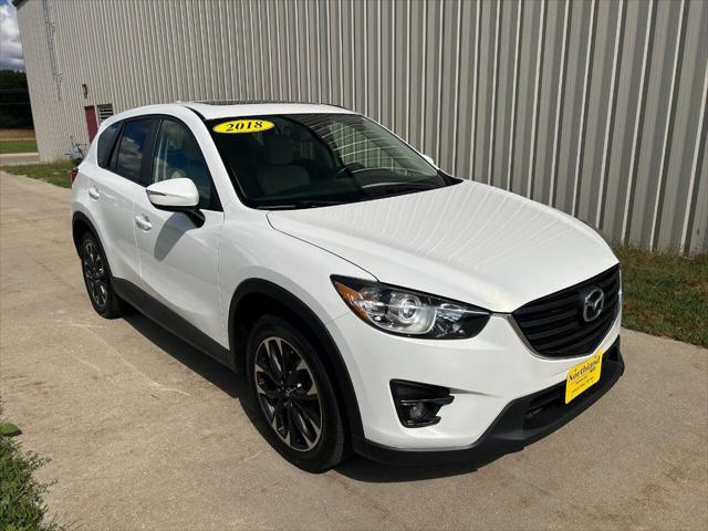 2016 Mazda CX-5 Grand Touring 2016 Mazda CX-5 Grand Touring