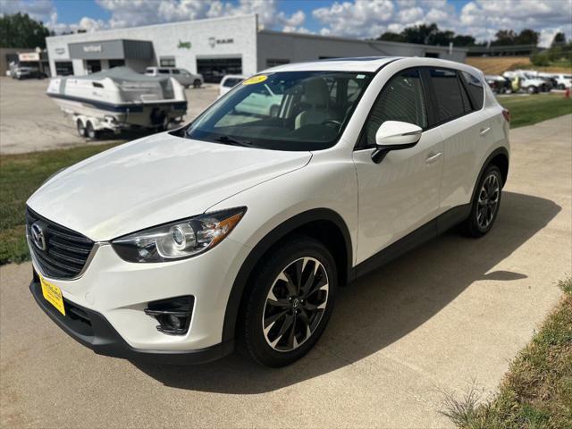 2016 Mazda CX-5 Grand Touring 2016 Mazda CX-5 Grand Touring