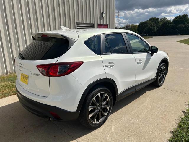 2016 Mazda CX-5 Grand Touring 2016 Mazda CX-5 Grand Touring