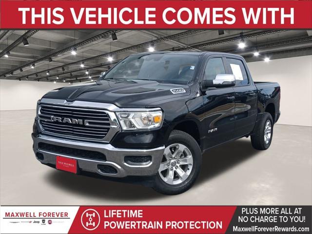 2023 RAM 1500 Laramie Crew Cab 4x4 57 Box 2023 RAM 1500 Laramie Crew Cab 4x4 57 Box