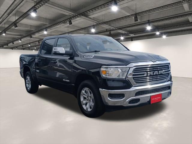 2023 RAM 1500 Laramie Crew Cab 4x4 57 Box 2023 RAM 1500 Laramie Crew Cab 4x4 57 Box