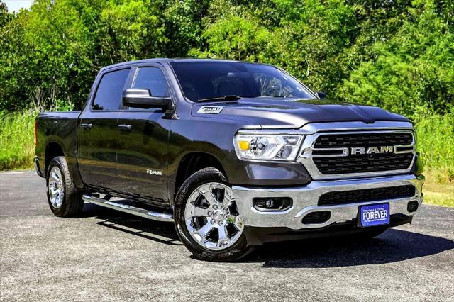 2022 RAM 1500 Lone Star Crew Cab 4x2 57 Box 2022 RAM 1500 Lone Star Crew Cab 4x2 57 Box