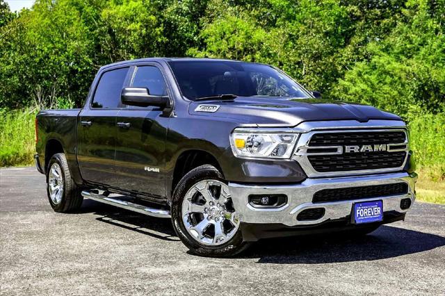 2022 RAM 1500 Lone Star Crew Cab 4x2 57 Box 2022 RAM 1500 Lone Star Crew Cab 4x2 57 Box