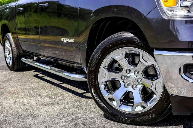 2022 RAM 1500 Lone Star Crew Cab 4x2 57 Box 2022 RAM 1500 Lone Star Crew Cab 4x2 57 Box