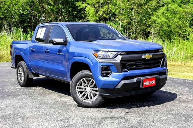2023 Chevrolet Colorado 2WD Crew Cab Short Box LT 2023 Chevrolet Colorado 2WD Crew Cab Short Box LT