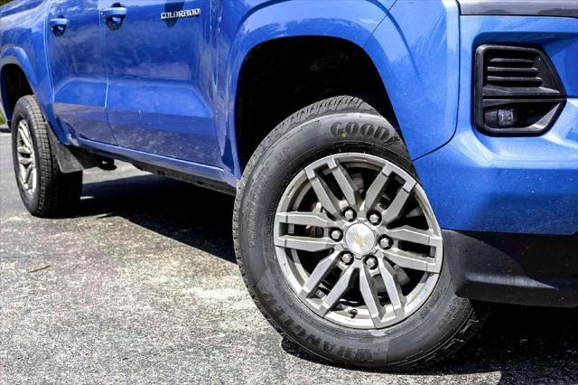 2023 Chevrolet Colorado 2WD Crew Cab Short Box LT 2023 Chevrolet Colorado 2WD Crew Cab Short Box LT