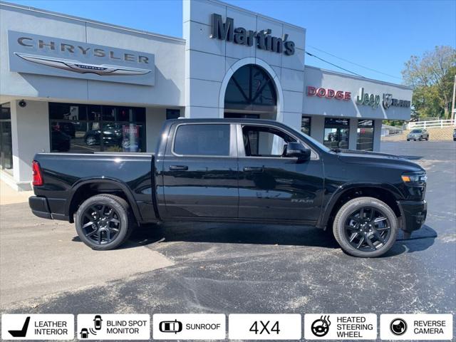 2026 RAM Ram 1500 RAM 1500 LARAMIE CREW CAB 4X4 57 BOX 2026 RAM Ram 1500 RAM 1500 LARAMIE CREW CAB 4X4 57 BOX