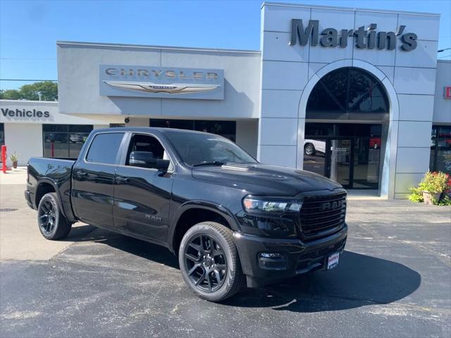 2026 RAM Ram 1500 RAM 1500 LARAMIE CREW CAB 4X4 57 BOX 2026 RAM Ram 1500 RAM 1500 LARAMIE CREW CAB 4X4 57 BOX