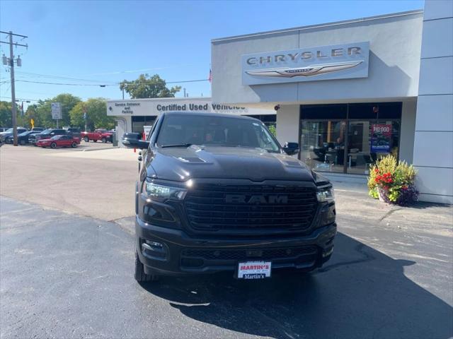 2026 RAM Ram 1500 RAM 1500 LARAMIE CREW CAB 4X4 57 BOX 2026 RAM Ram 1500 RAM 1500 LARAMIE CREW CAB 4X4 57 BOX