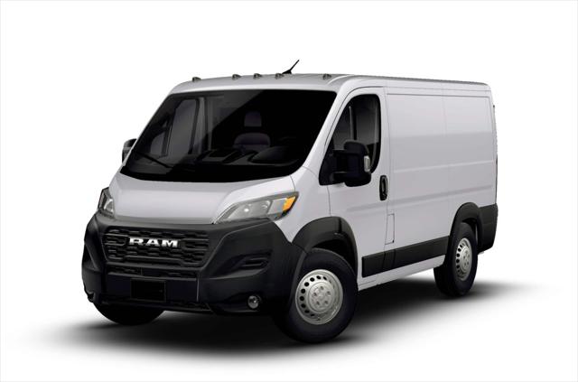 2026 RAM Ram ProMaster RAM PROMASTER 1500 TRADESMAN CARGO VAN LOW ROOF 118 WB 2026 RAM Ram ProMaster RAM PROMASTER 1500 TRADESMAN CARGO VAN LOW ROOF 118 WB