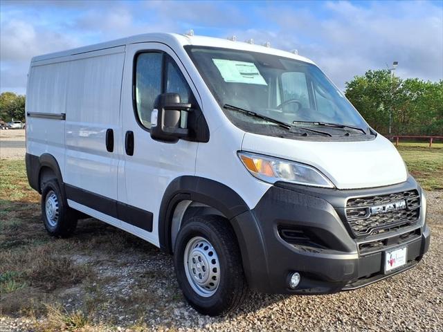2026 RAM Ram ProMaster RAM PROMASTER 1500 TRADESMAN CARGO VAN LOW ROOF 118 WB 2026 RAM Ram ProMaster RAM PROMASTER 1500 TRADESMAN CARGO VAN LOW ROOF 118 WB