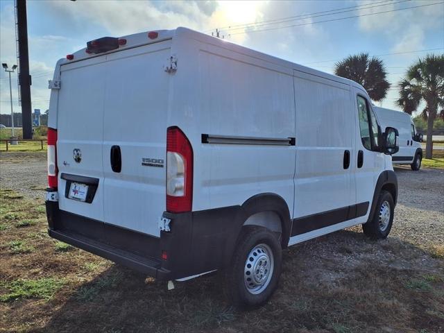 2026 RAM Ram ProMaster RAM PROMASTER 1500 TRADESMAN CARGO VAN LOW ROOF 118 WB 2026 RAM Ram ProMaster RAM PROMASTER 1500 TRADESMAN CARGO VAN LOW ROOF 118 WB
