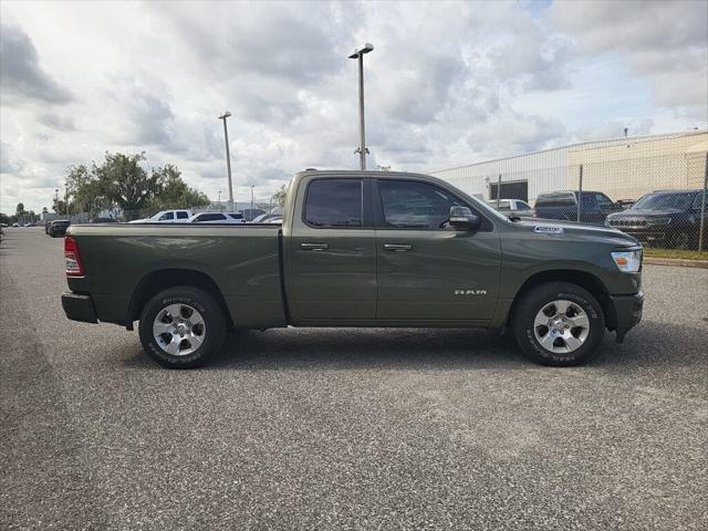 2020 RAM 1500 Big Horn Quad Cab 4x2 64 Box