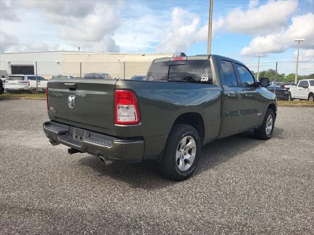 2020 RAM 1500 Big Horn Quad Cab 4x2 64 Box