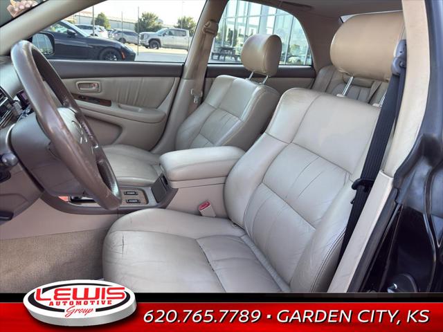 2000 Lexus ES 300 Base