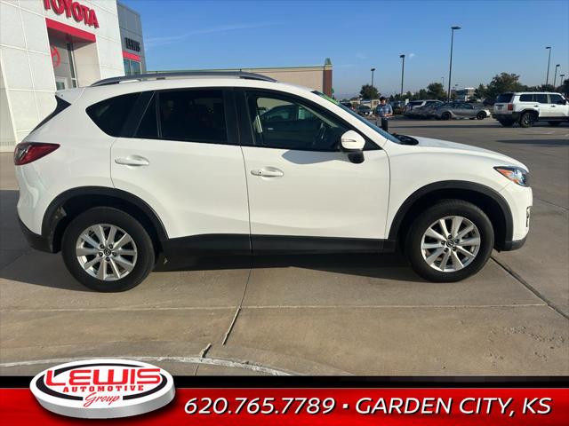 2016 Mazda CX-5 Touring