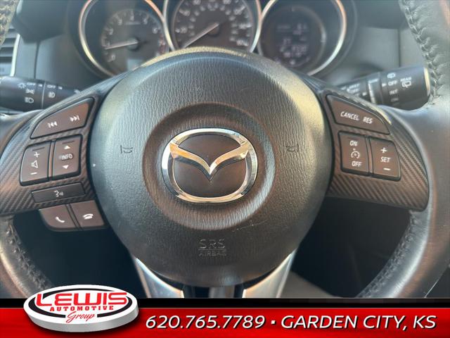 2016 Mazda CX-5 Touring