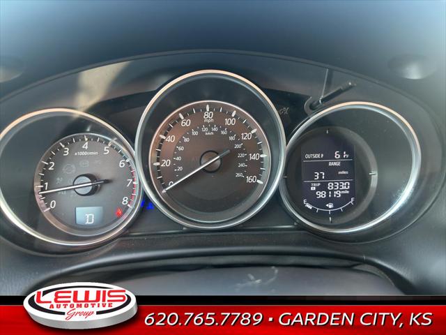 2016 Mazda CX-5 Touring