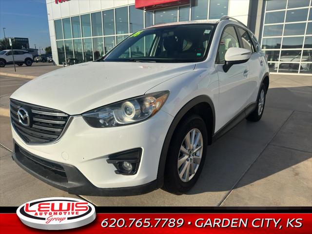 2016 Mazda CX-5 Touring