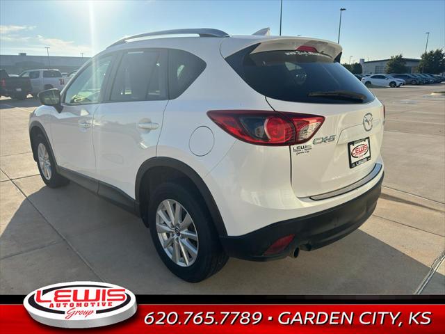 2016 Mazda CX-5 Touring