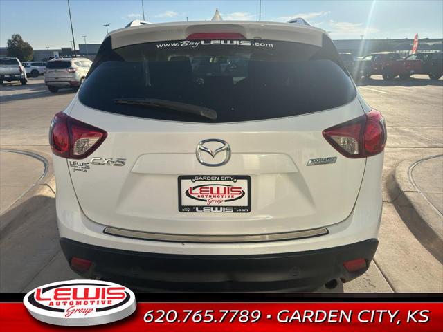 2016 Mazda CX-5 Touring