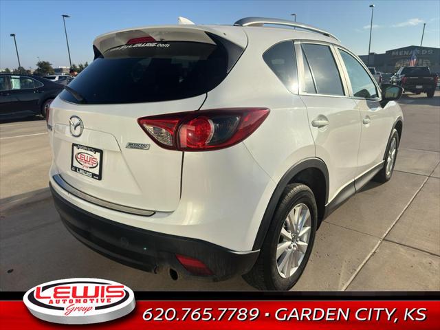 2016 Mazda CX-5 Touring
